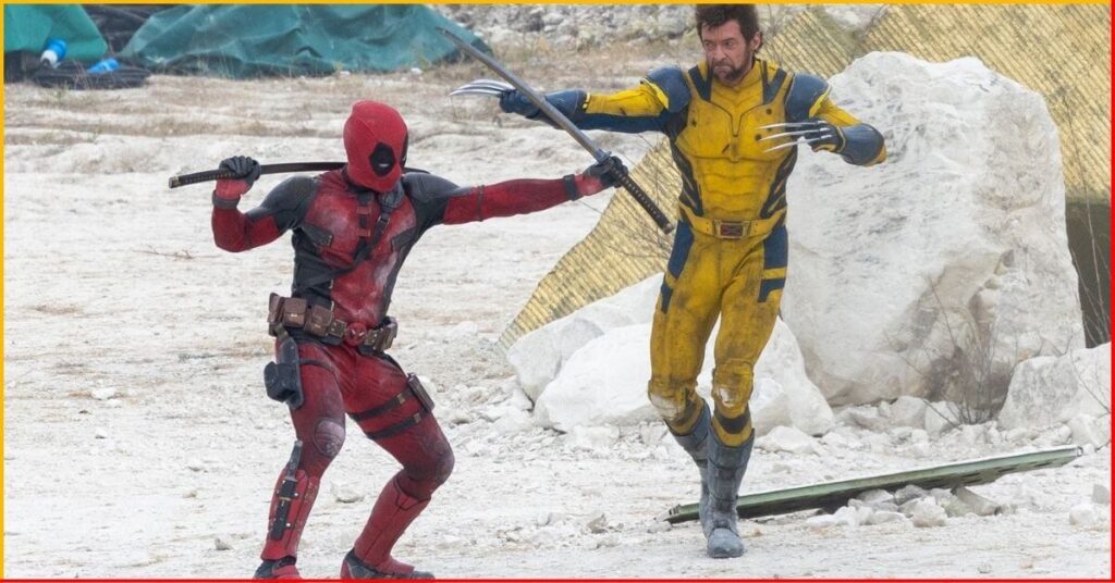 Behind-the-Scenes Insights of deadpool 3 and wolverine
