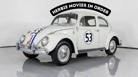 Herbie Movies in order