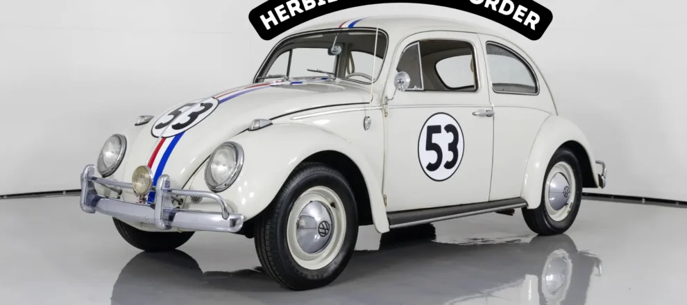 Herbie Movies in order