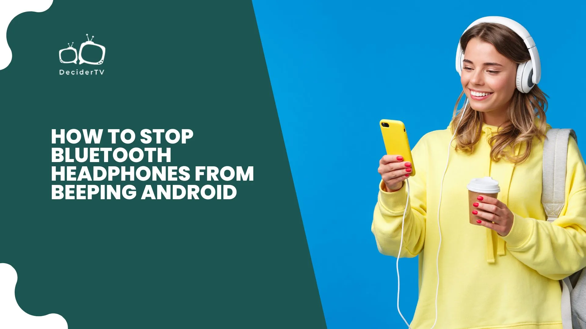 How to Stop Bluetooth Headphones from Beeping Android
