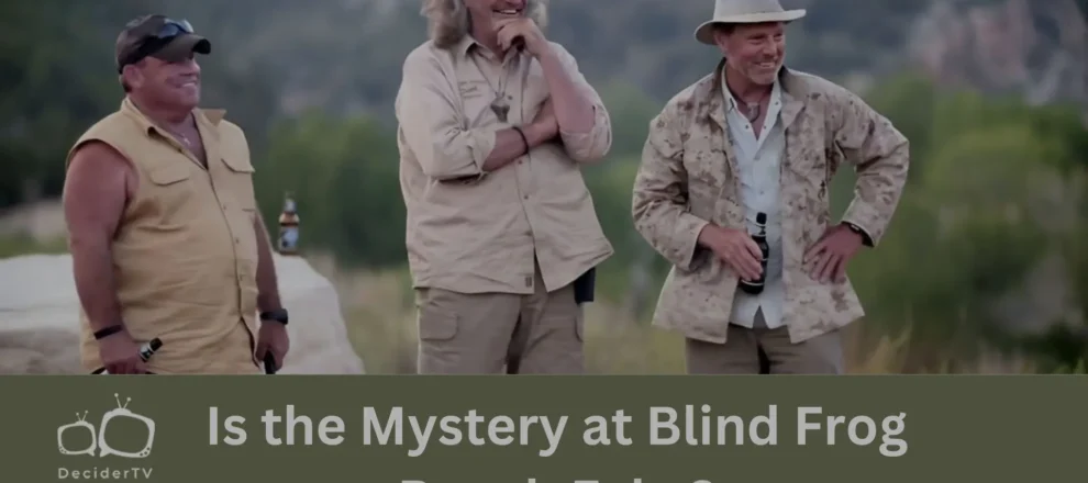 Is the Mystery at Blind Frog Ranch Fake? Raveling the Truth