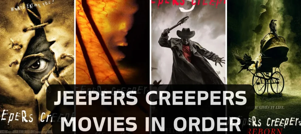 Jeepers Creepers Movies in Order