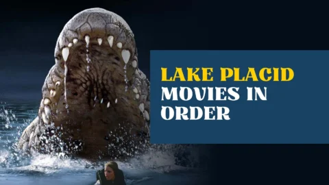 Lake Placid Movies in Order