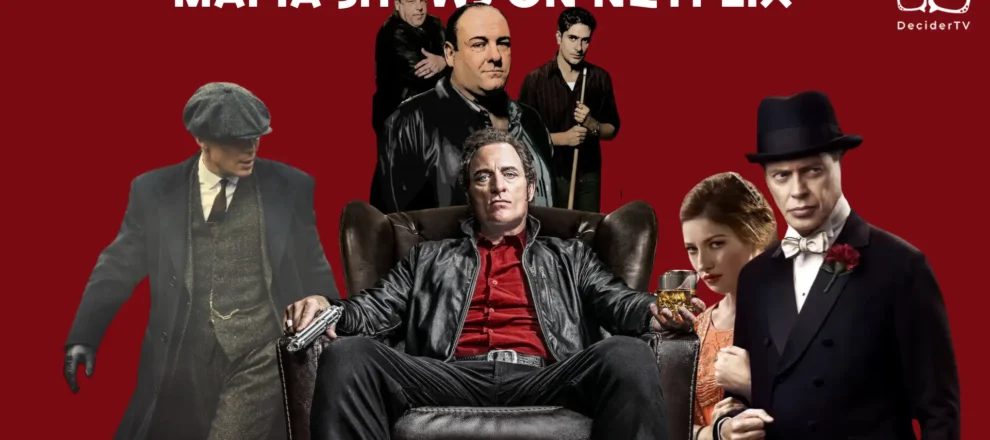 Mafia Shows on Netflix