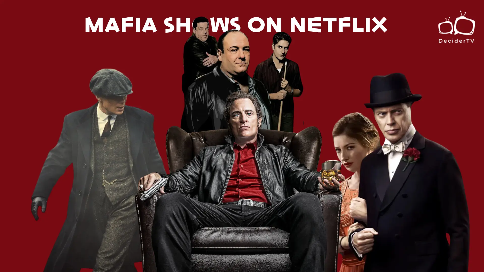 Mafia Shows on Netflix