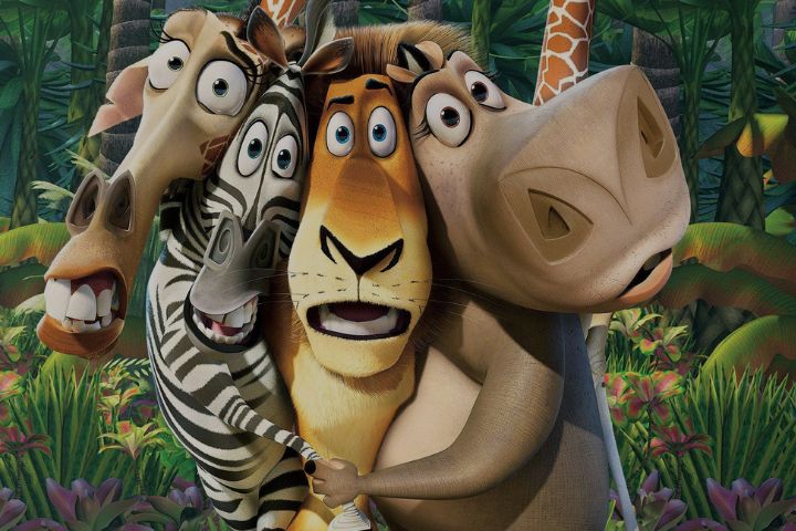 Madagascar (2005) - Where It All Began