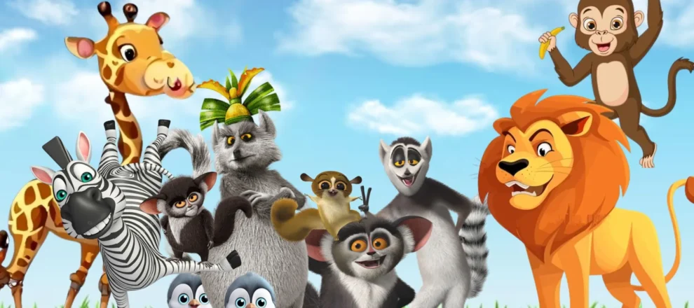 Madagascar Movies in Order