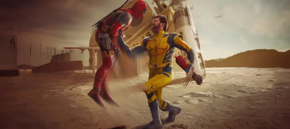 Deadpool 3 and Wolverine