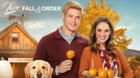 Fall Hallmark Movies in Order