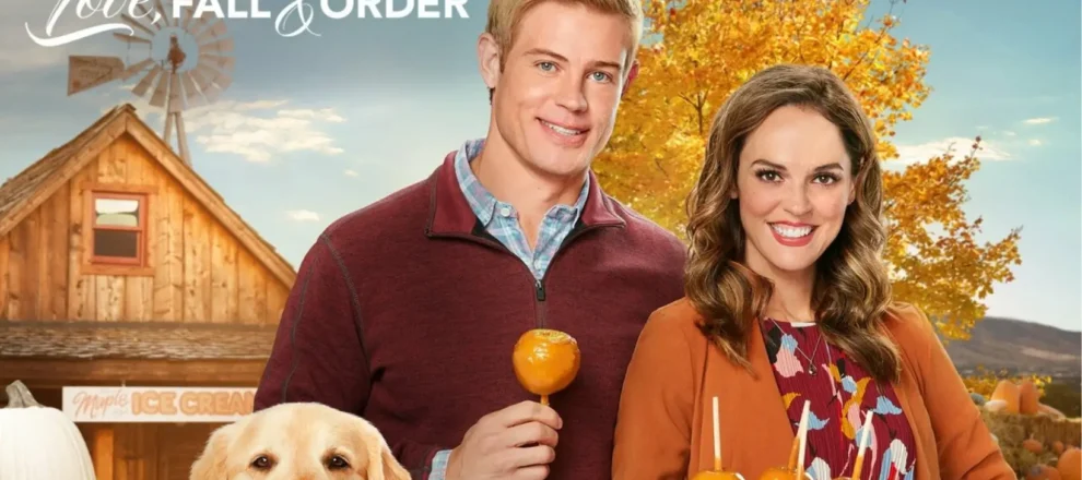 Fall Hallmark Movies in Order
