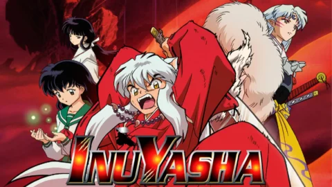 Inuyasha movies in order