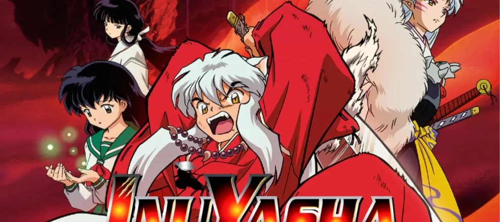 Inuyasha movies in order