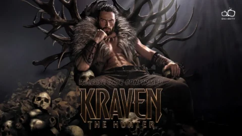 Kraven The Hunter Release Date