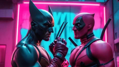 deadpool 3 and wolverine
