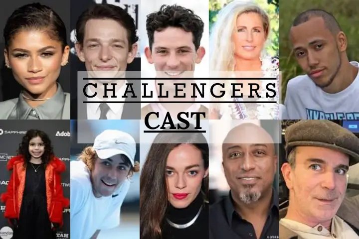 Cast of Chellengers