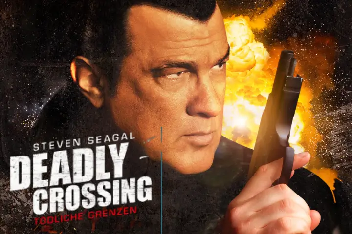 True Justice: Deadly Crossing (2011)