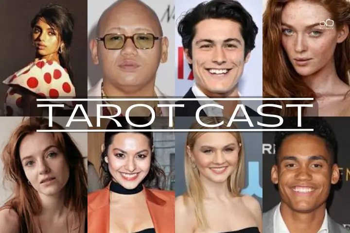 Cast of Tarot