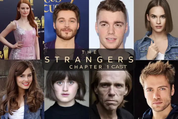 Cast of The Strangers Chapter 1