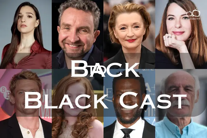 Cast of Back to Black