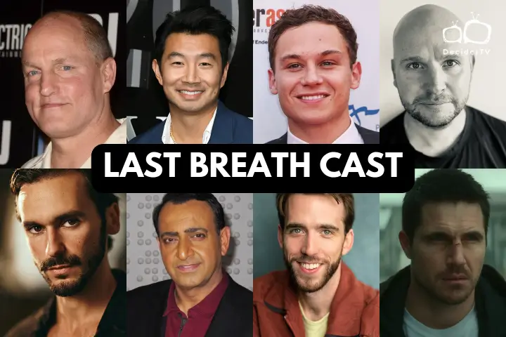 Cast of Last Breath