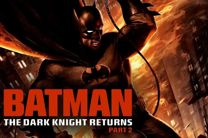Batman: The Dark Knight Returns Part 2 (2013)