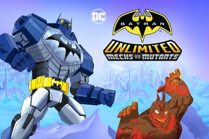Batman Unlimited: Mechs vs Mutants (2016)