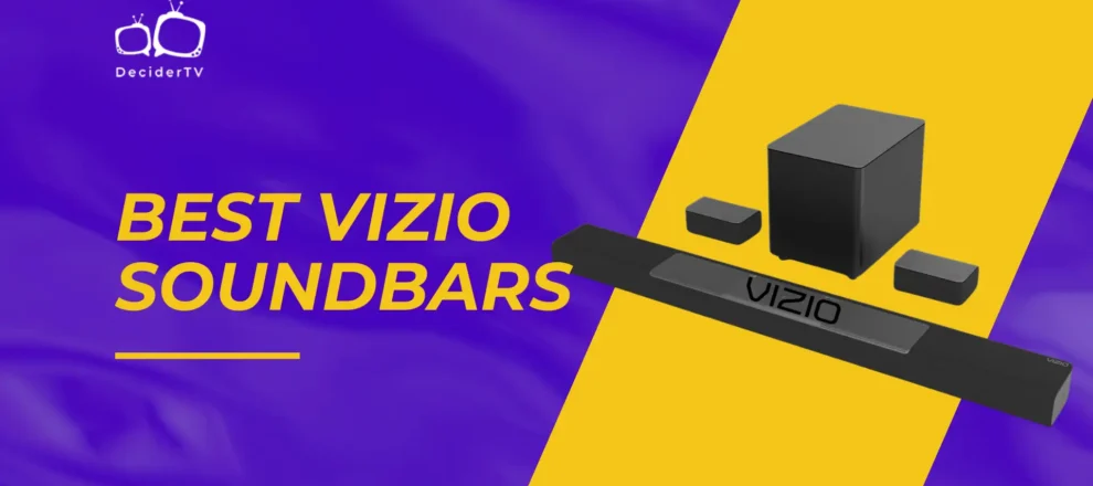 Best Vizio Soundbars