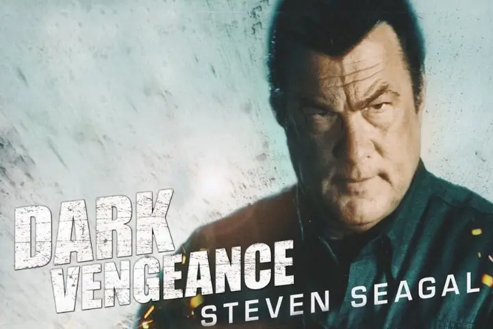 True Justice: Dark Vengeance (2011)