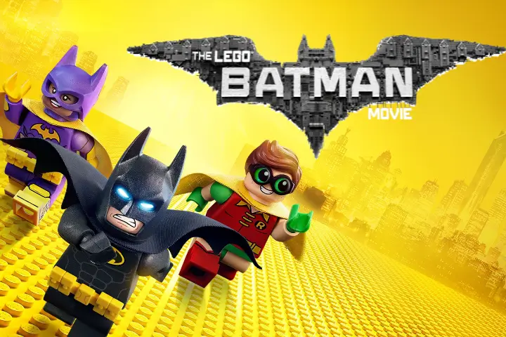 The Lego Batman Movie (2017)