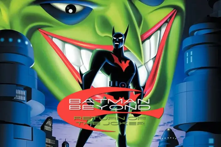 Batman Beyond: Return of the Joker (2000)