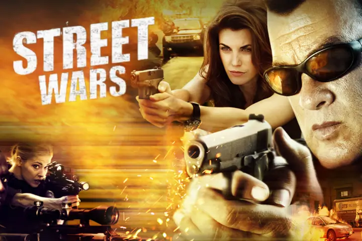 True Justice: Street Wars (2011)