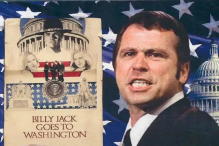 Billy Jack Goes to Washington