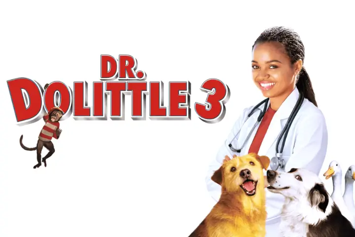 "Dr. Dolittle 3" (2006)