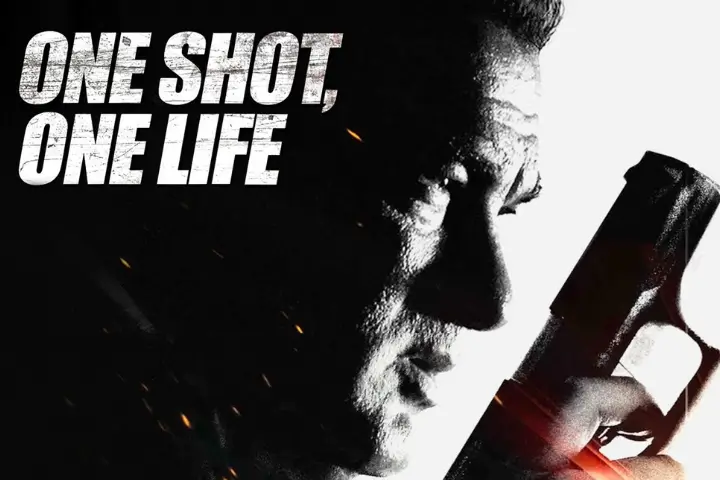 True Justice: One Shot, One Life (2012)