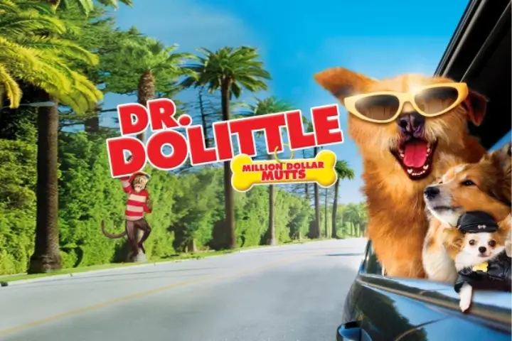 "Dr. Dolittle: Million Dollar Mutts" (2009)