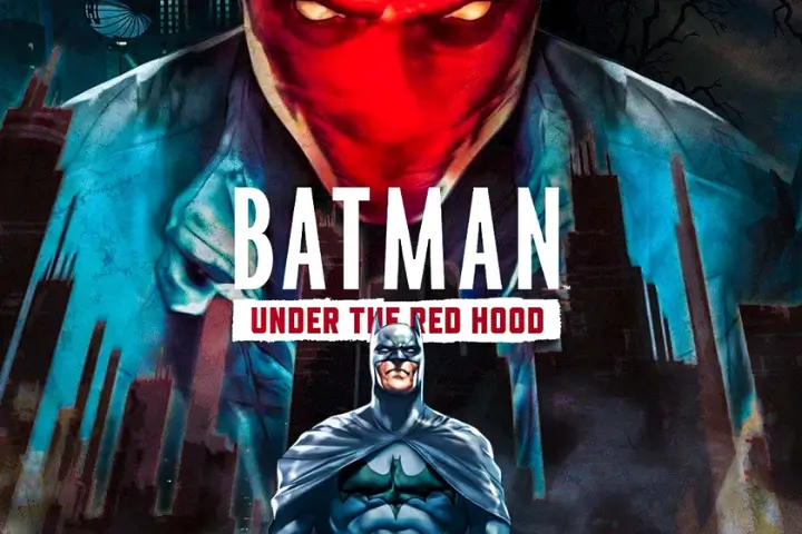 Batman: Under the Red Hood (2010)