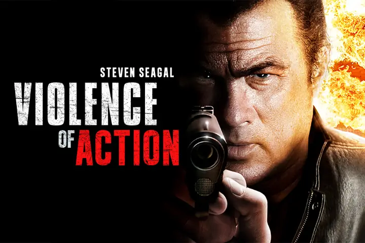 True Justice: Violence of Action (2012)