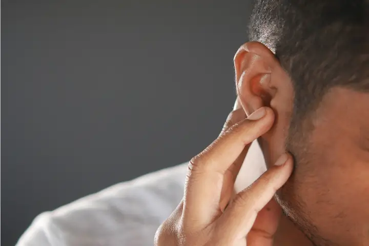 Identifying signs of ear-related issues
