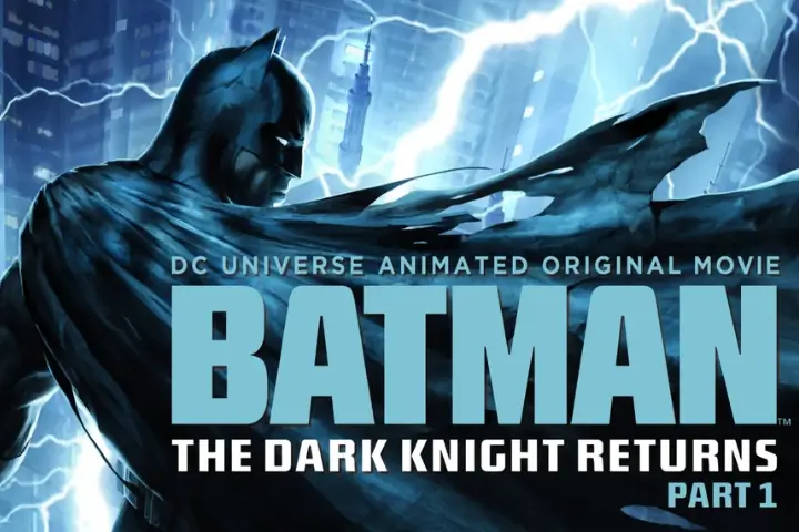 Batman: The Dark Knight Returns Part 1 (2012)