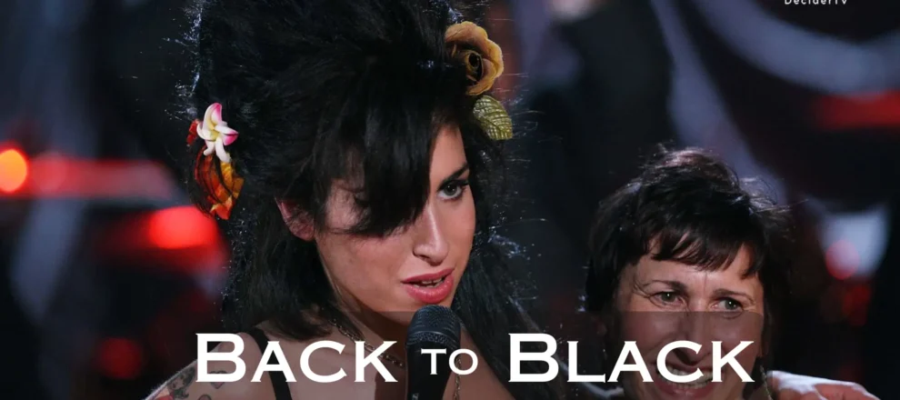 Back to Black
