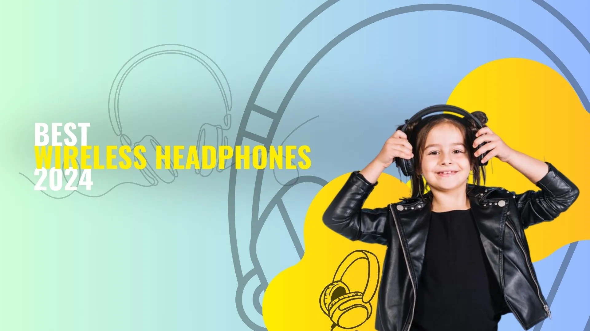 Best Wireless Headphones 2024
