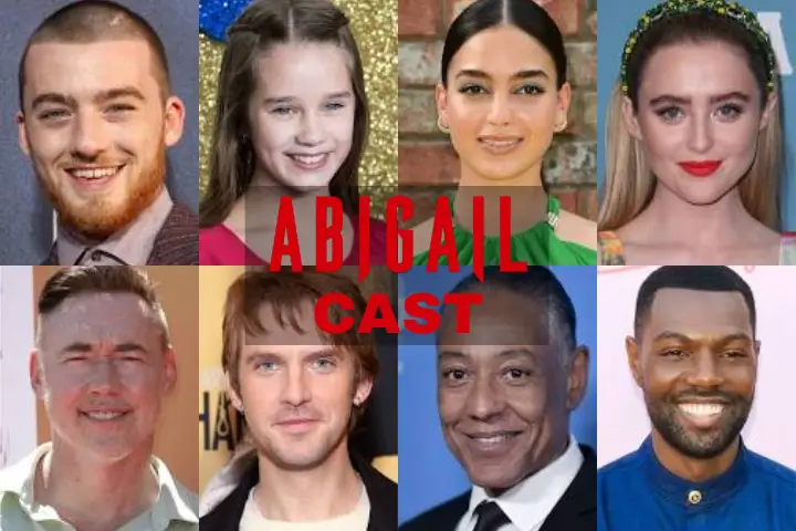 Cast of Abigail