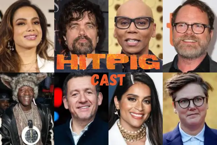 Cast of HitPig