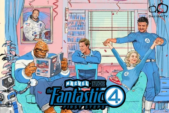 The Fantastic Four: First Steps