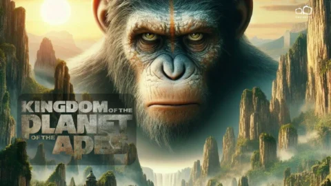 Kingdom of The Planet of The Apes