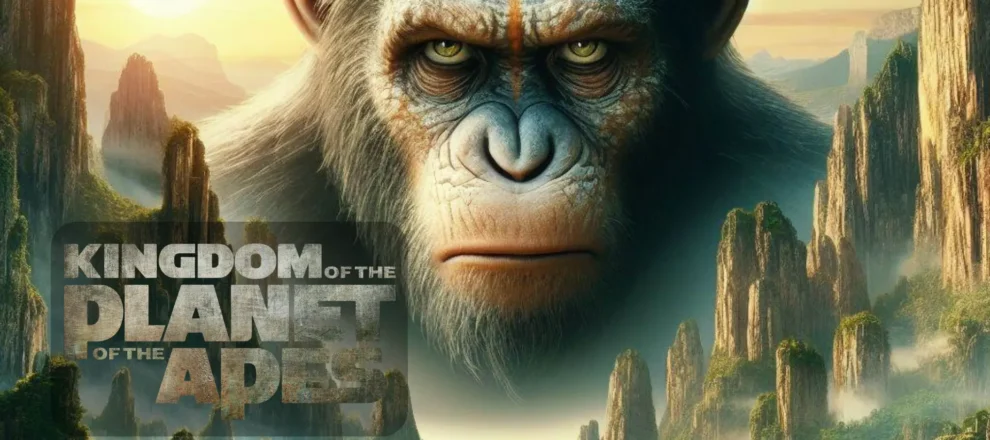 Kingdom of The Planet of The Apes