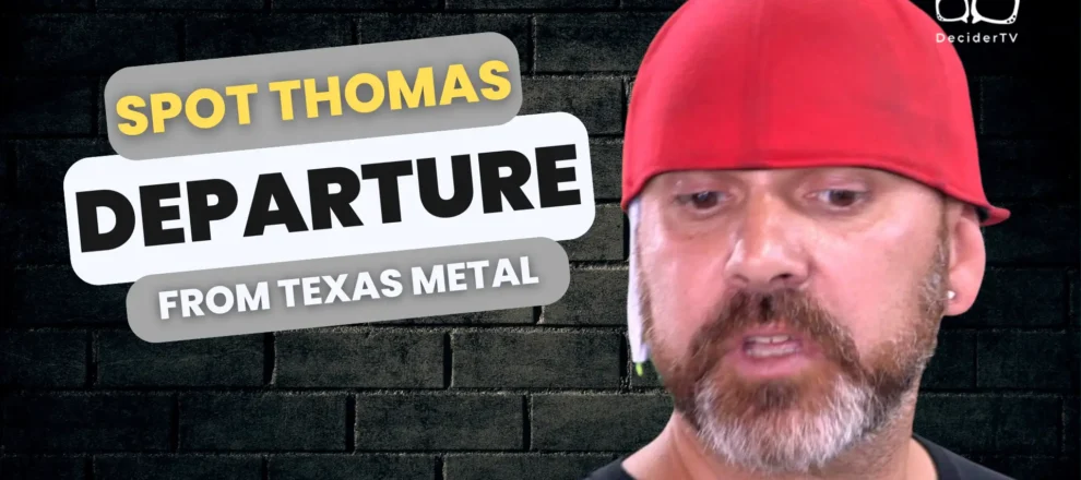 Texas Metal