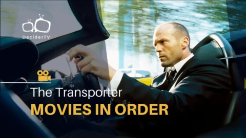 Transporter Movies in Order