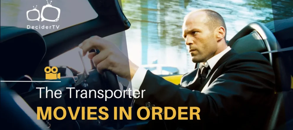 Transporter Movies in Order