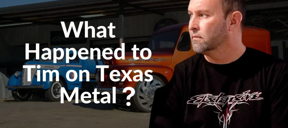 What Happened to Tim on Texas Meta